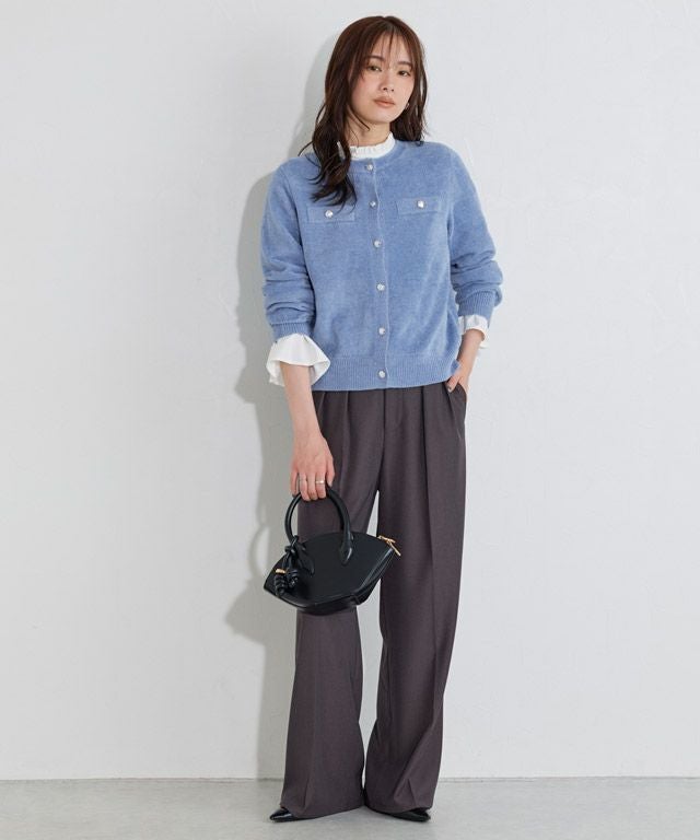 167cm / ブルー / M