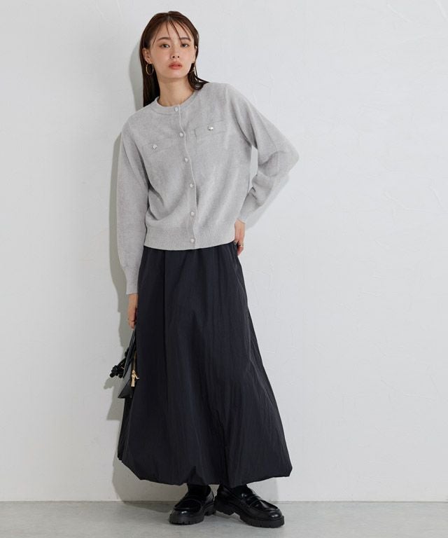 167cm / シルバー / M