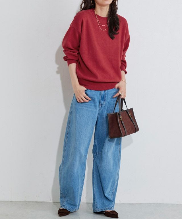 167cm / レッド / M