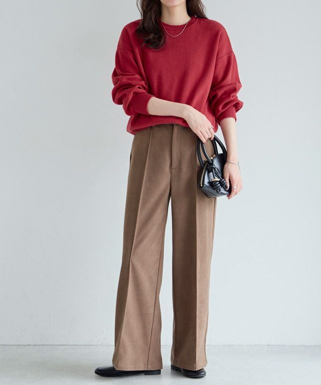 167cm / レッド / M