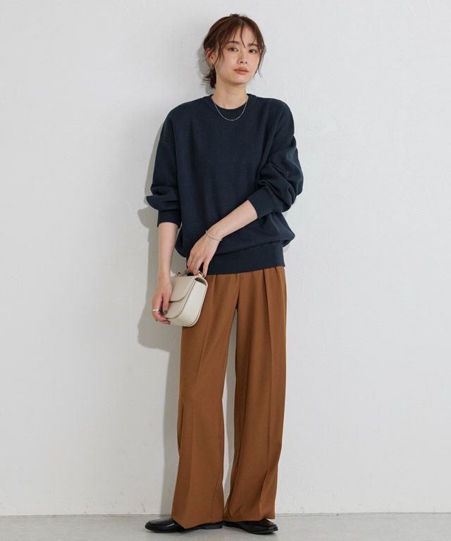 167cm / ネイビー / M