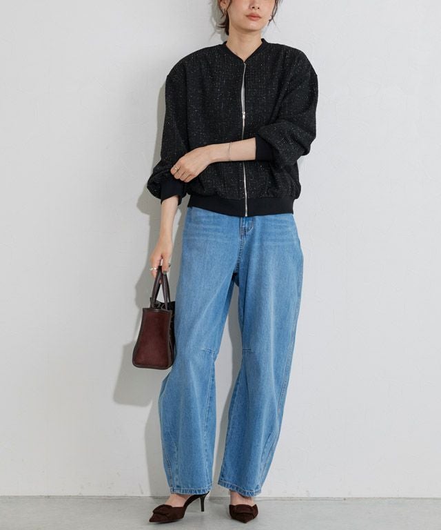 167cm / ブラック / M