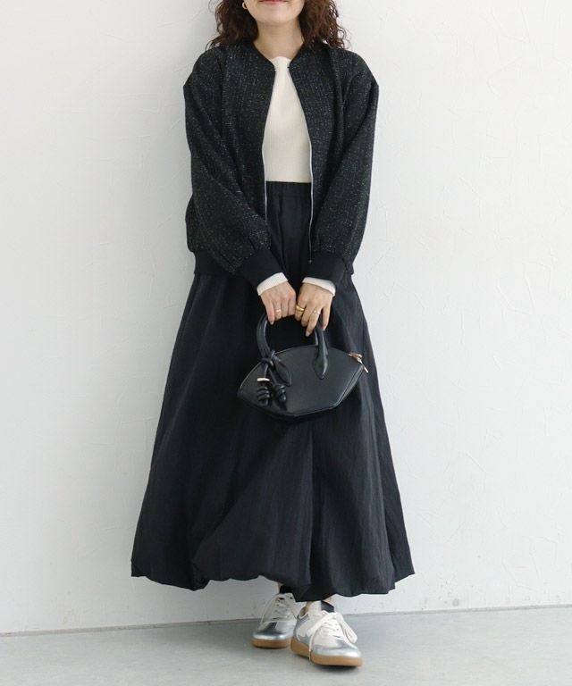 157cm / ブラック / M