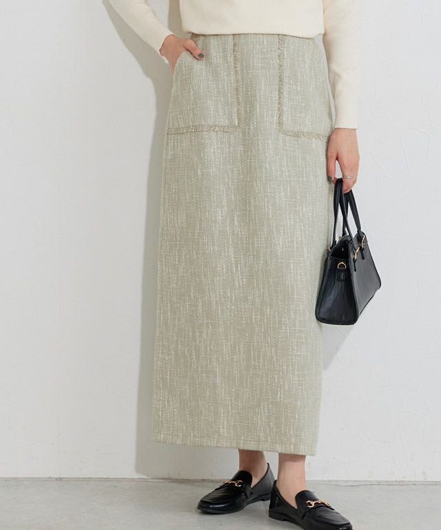 167cm / グレージュ / M