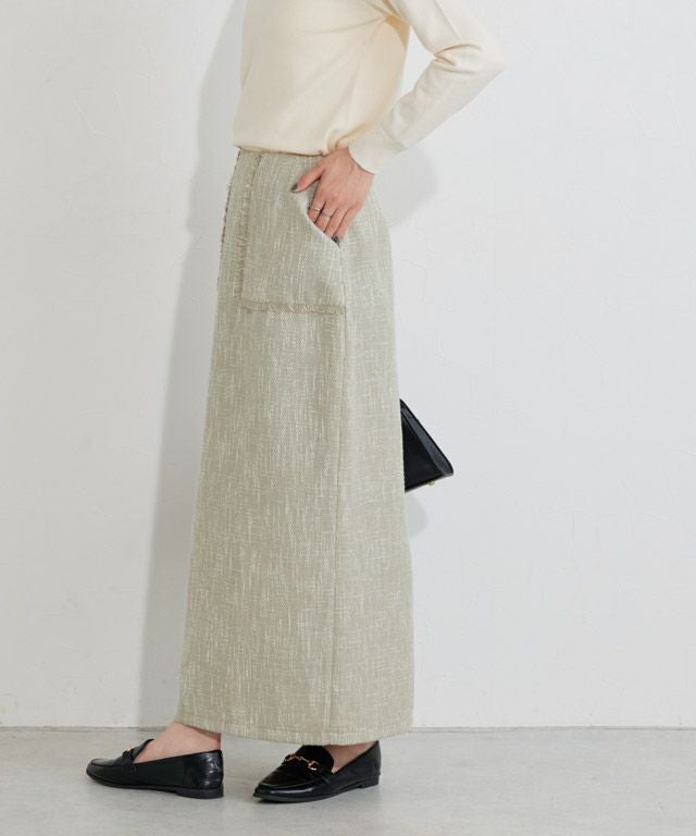 167cm / グレージュ / M