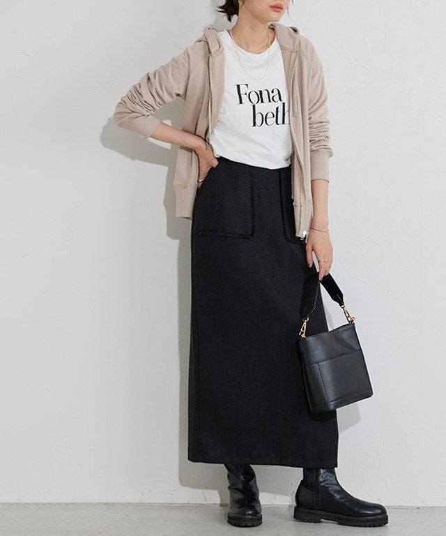 167cm / ブラック / M