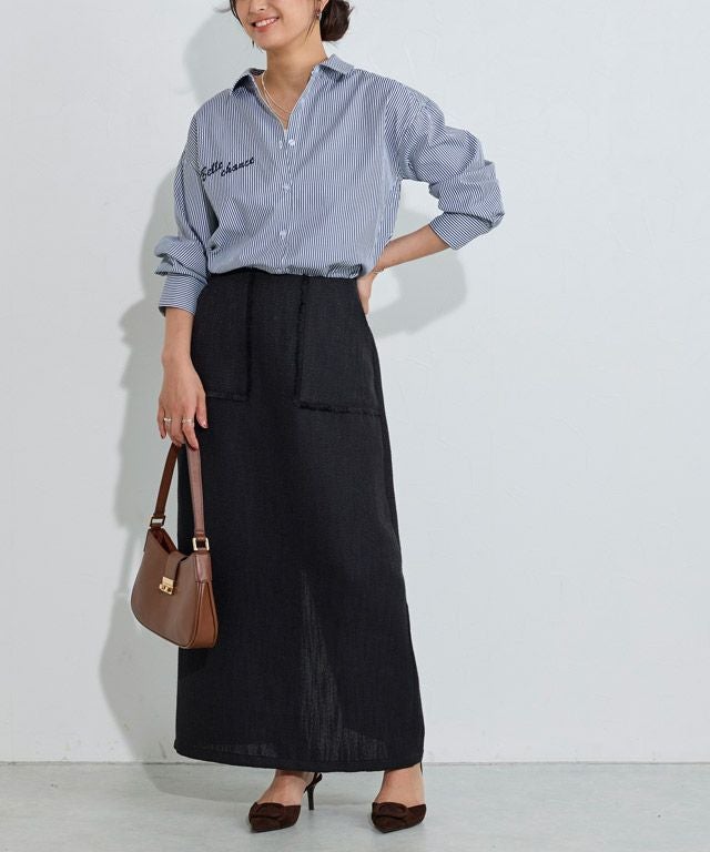 158cm / ブラック / M