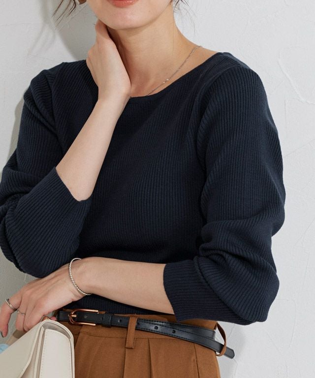 167cm / ネイビー / M