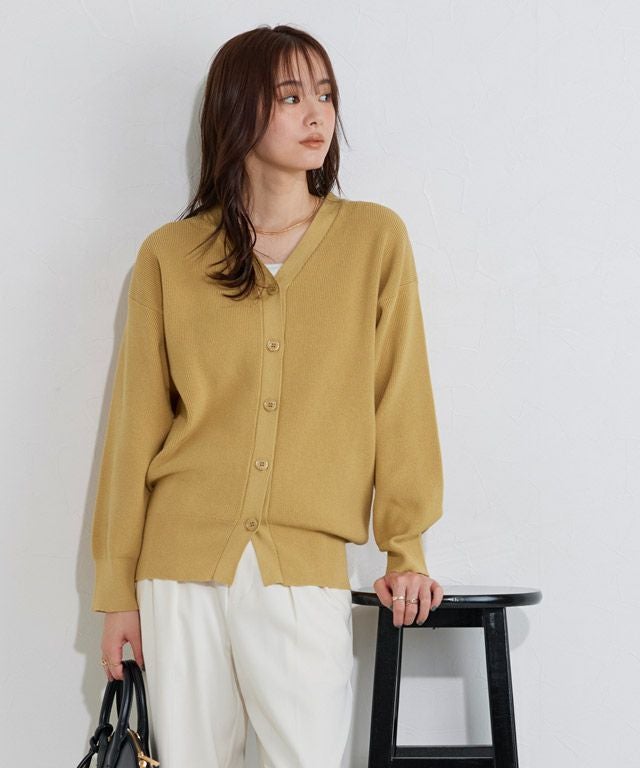 167cm / イエロー / M