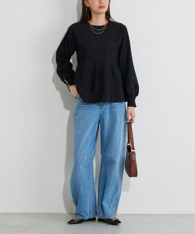 167cm / ブラック / M