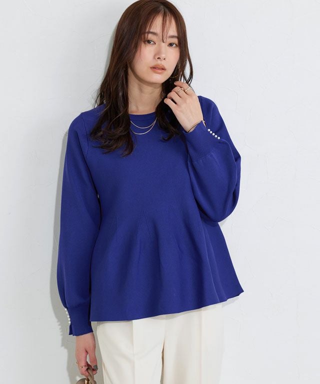 167cm / ディープブルー / M