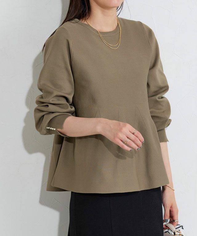 167cm / モカベージュ / M