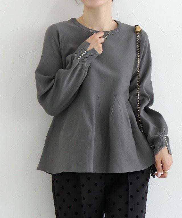 163cm / グレー / M