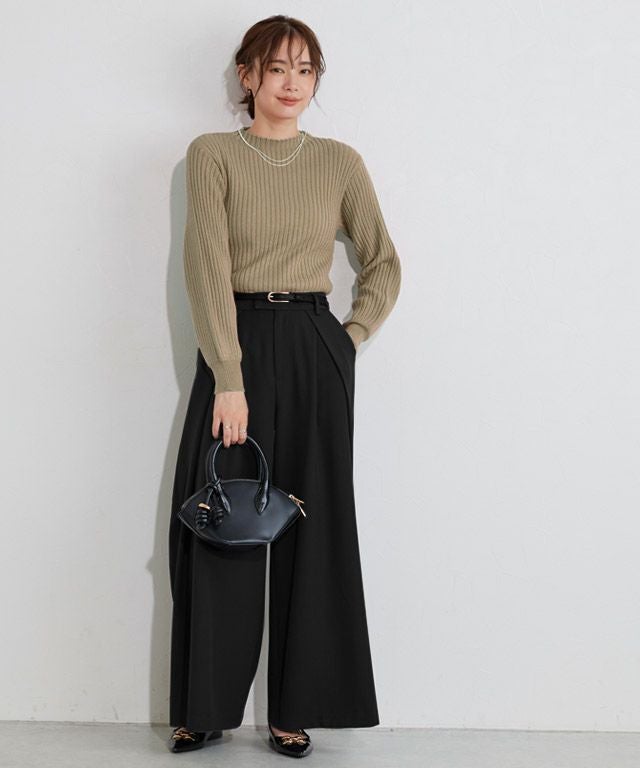 167cm / モカベージュ / M