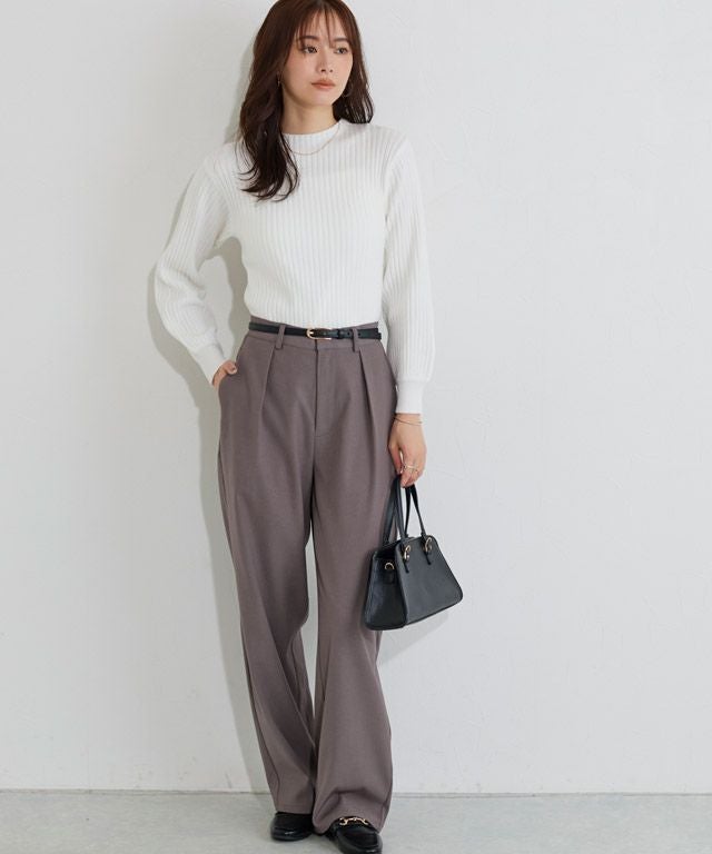 167cm / オフホワイト / M