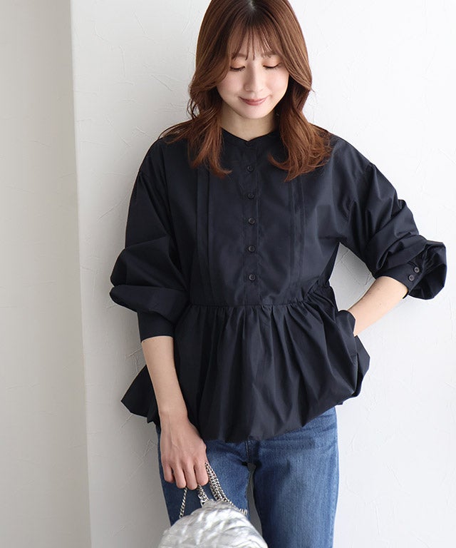 163cm / ネイビー / M