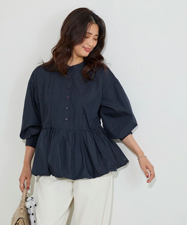 158cm / ネイビー / M