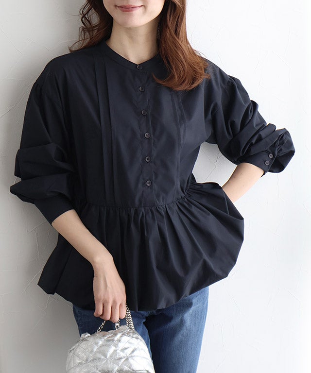 163cm / ネイビー / M