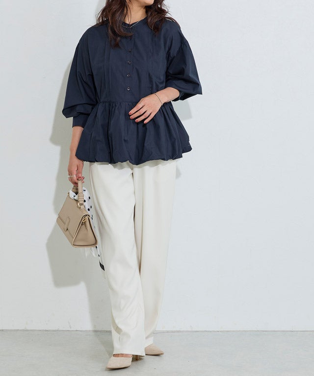 158cm / ネイビー / M