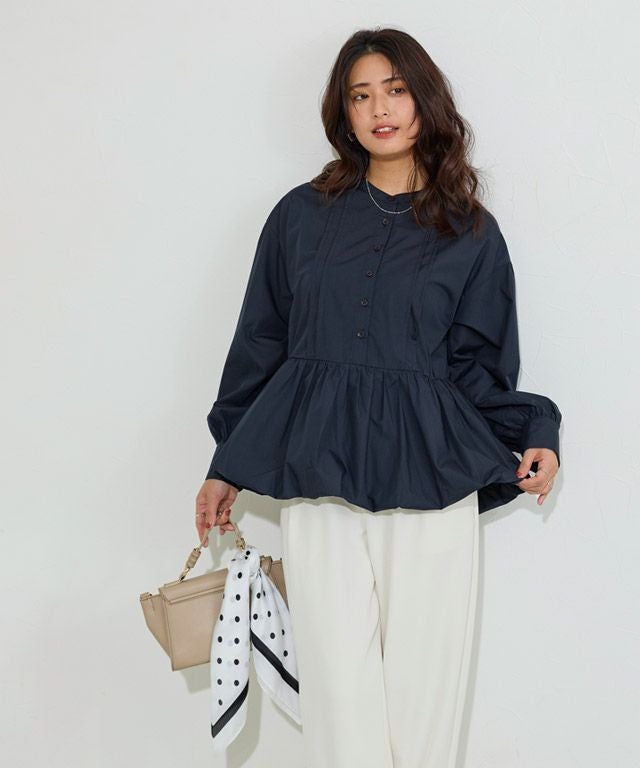 158cm / ネイビー / M