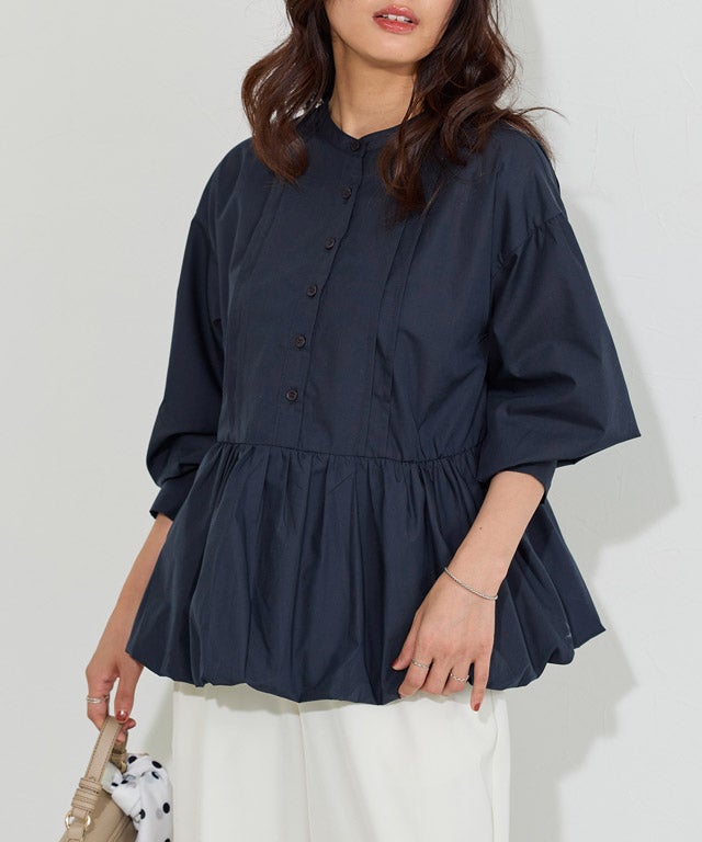 158cm / ネイビー / M