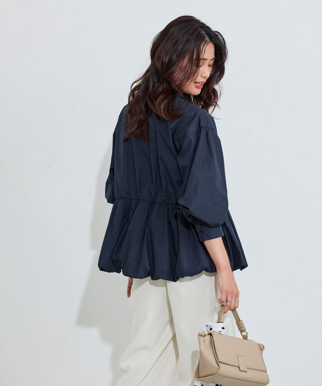 158cm / ネイビー / M