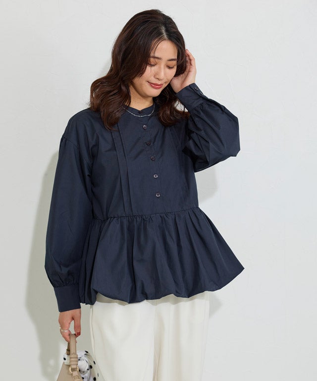 158cm / ネイビー / M