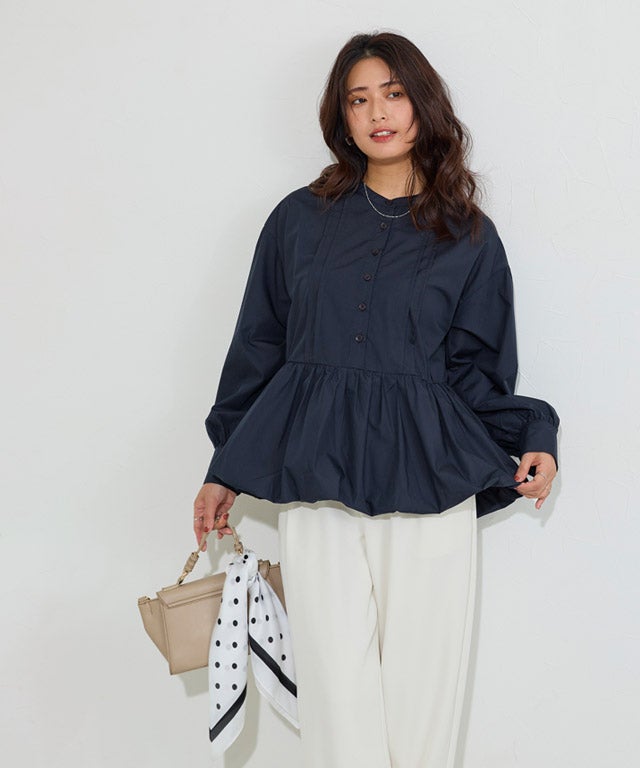 158cm / ネイビー / M