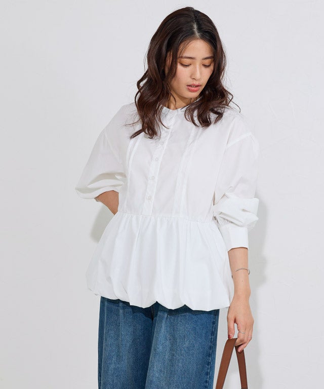 158cm / オフホワイト / M