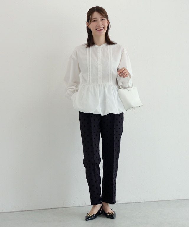 163cm / オフホワイト / M