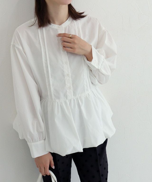 163cm / オフホワイト / M