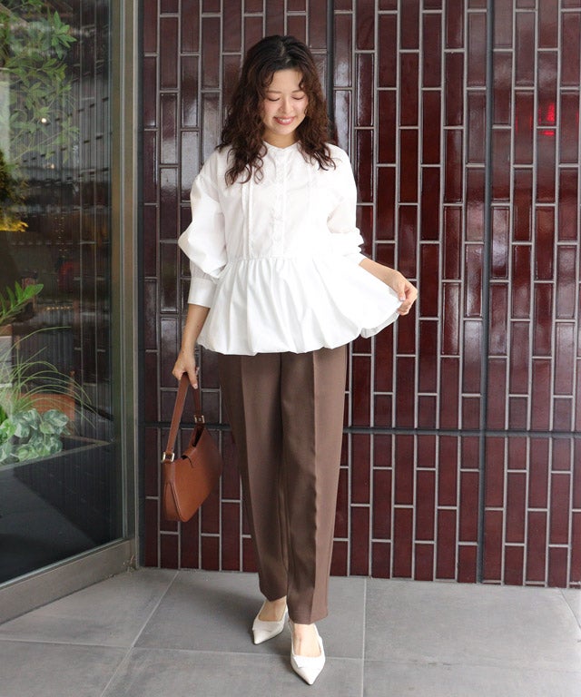 157cm / オフホワイト / M