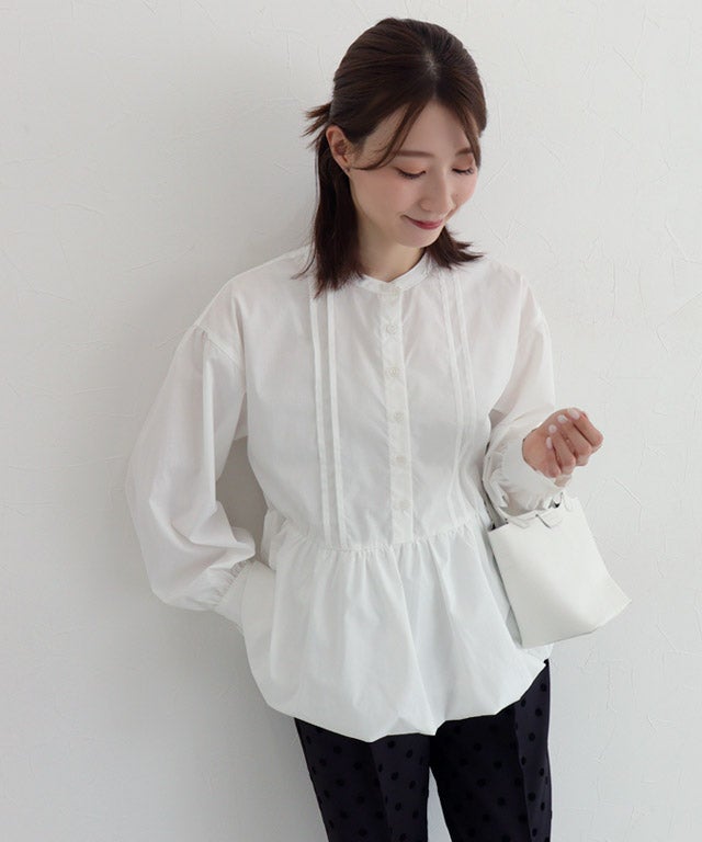 163cm / オフホワイト / M