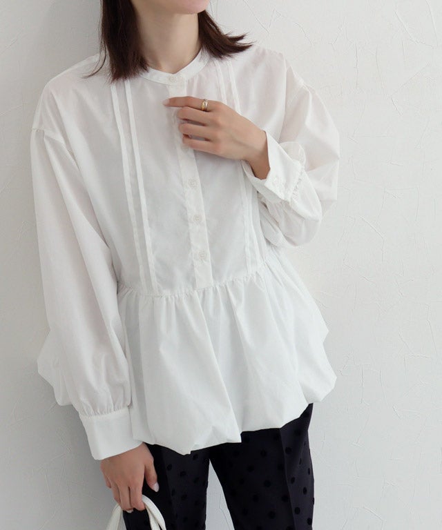 163cm / オフホワイト / M