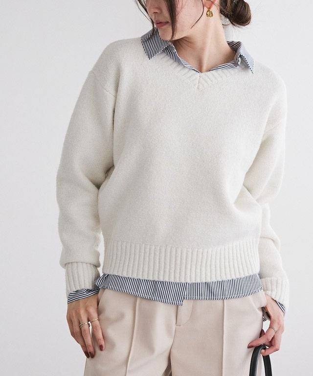 166cm / インディゴ / M