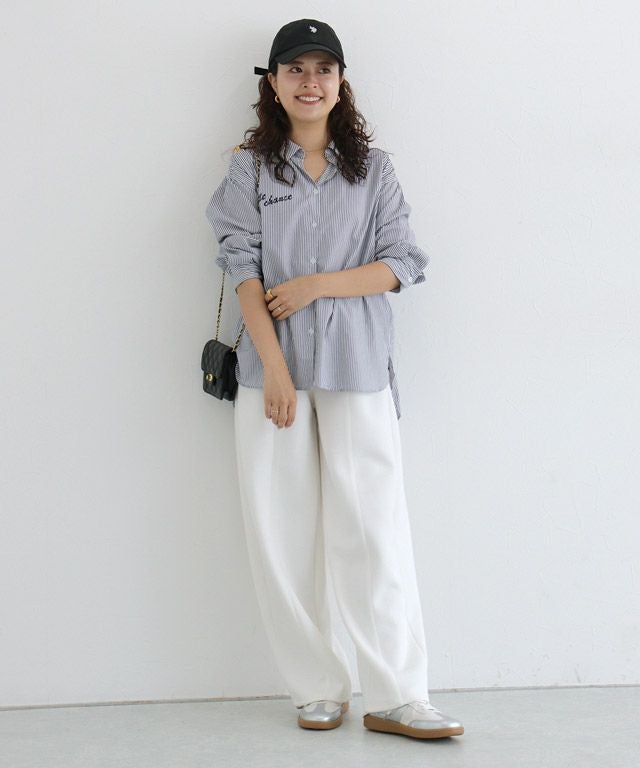 157cm / インディゴ / M