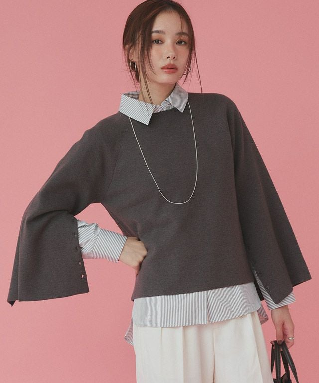 167cm / グレー / M