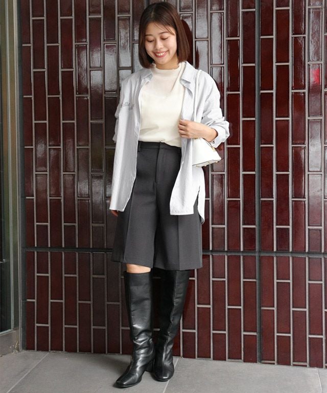 150cm / グレー / M