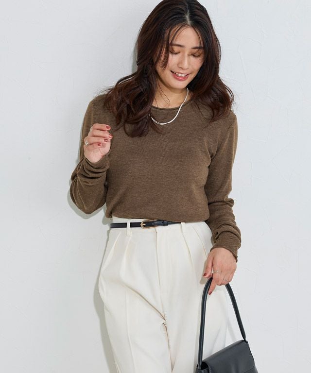 158cm / ブラウン / M