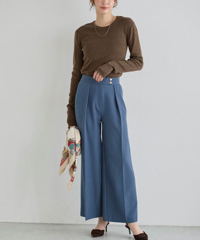 167cm / ブラウン / M