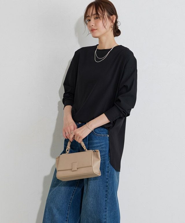 167cm / ブラック / M