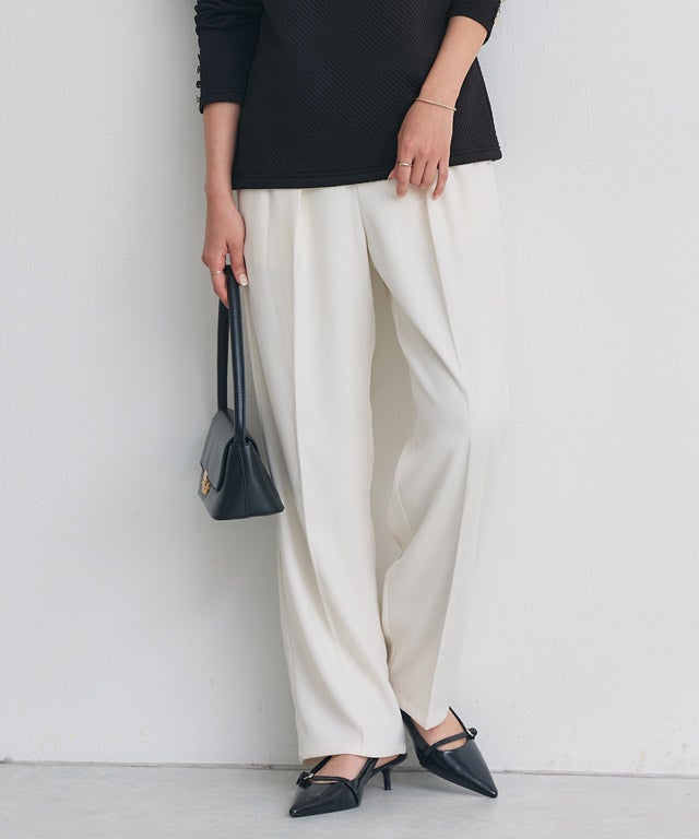 162cm / オフホワイト / M