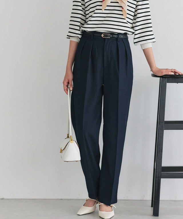 162cm / ネイビー / M