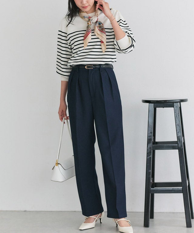 162cm / ネイビー / M