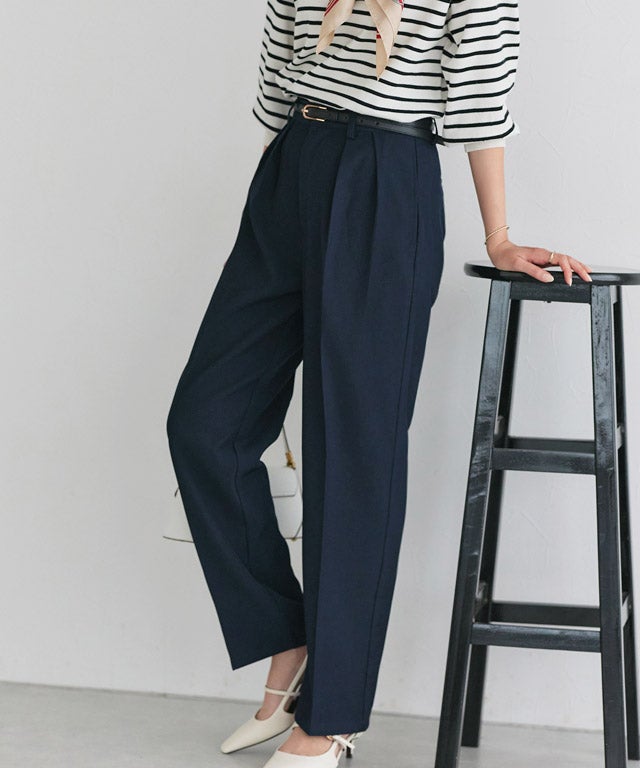 162cm / ネイビー / M