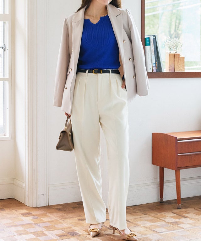 166cm / オフホワイト / TM