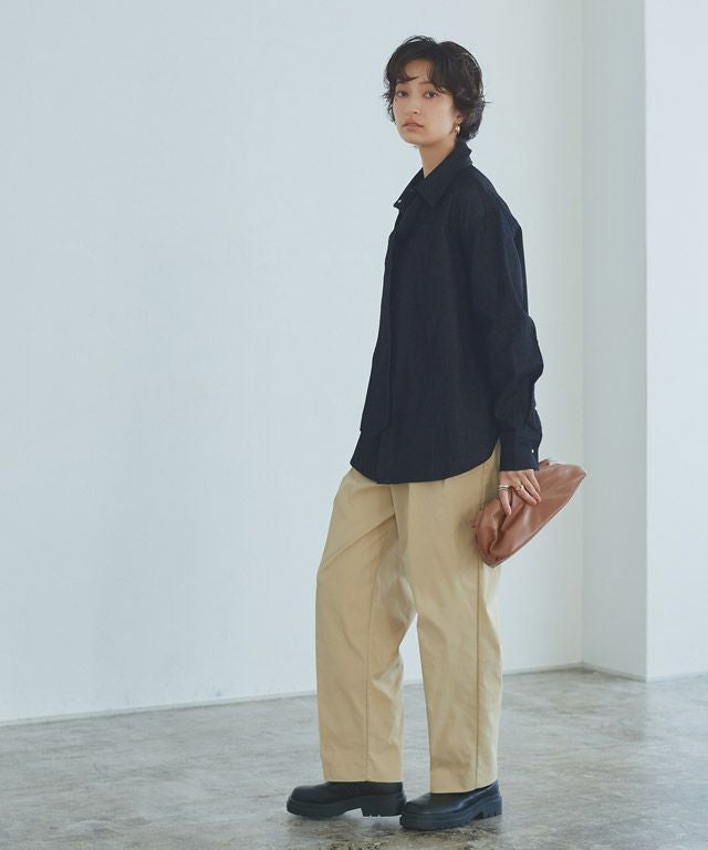 166cm / ブラック / M