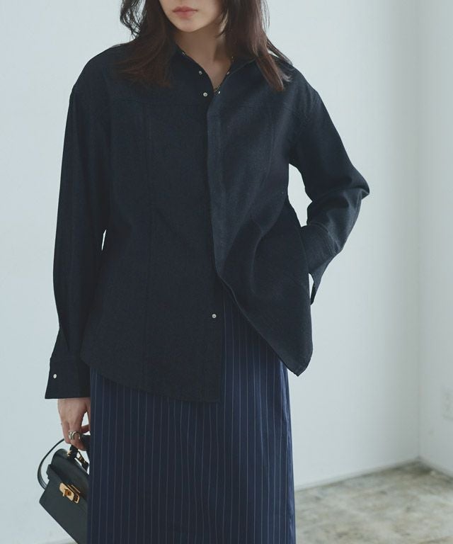 168cm / ブラック / M