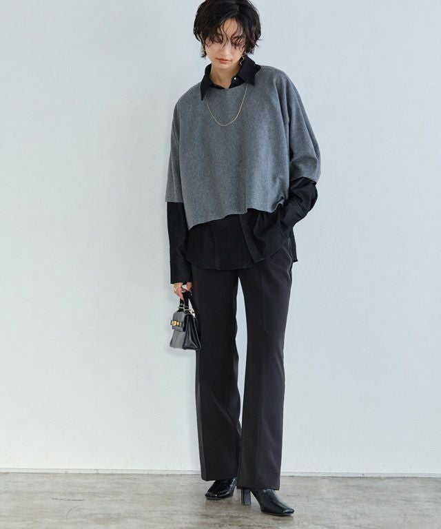 166cm / ブラック / M