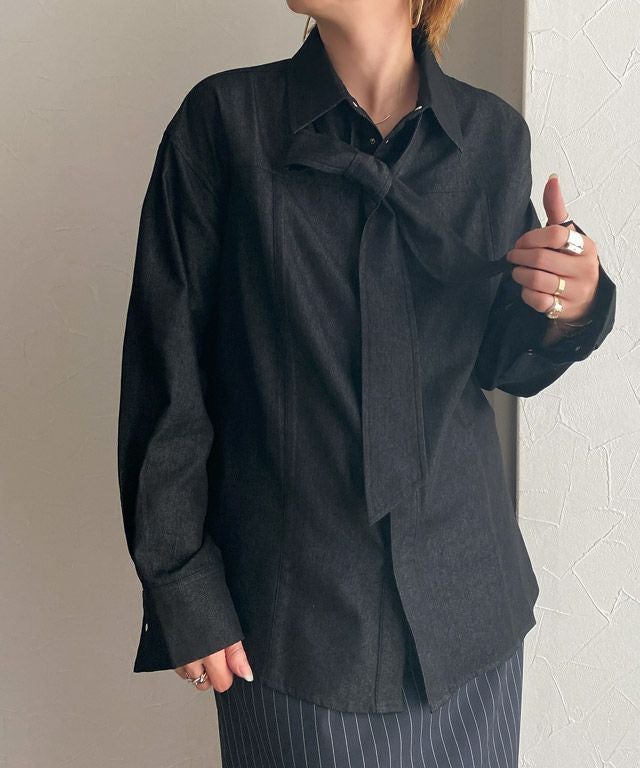 166cm / ブラック / M